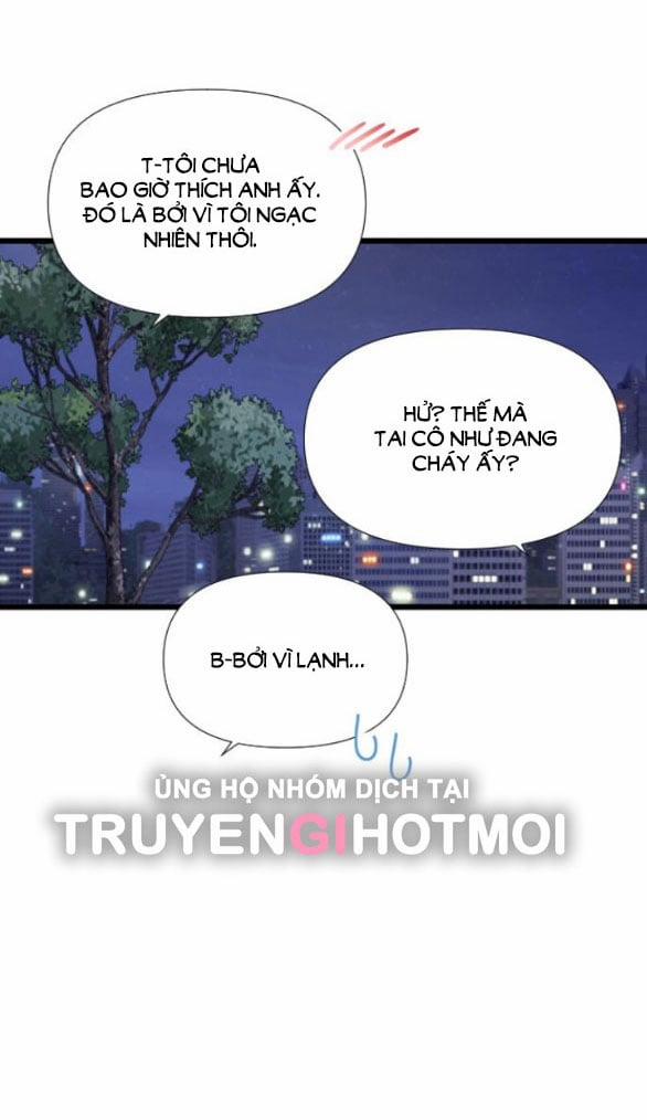 Vị Thần Của Tôi Là Một Kẻ Đầy Dục Vọng 8.2 trang 30