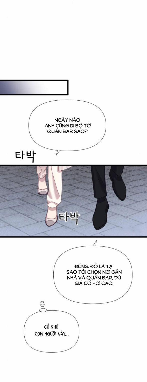 Vị Thần Của Tôi Là Một Kẻ Đầy Dục Vọng 8.2 trang 31