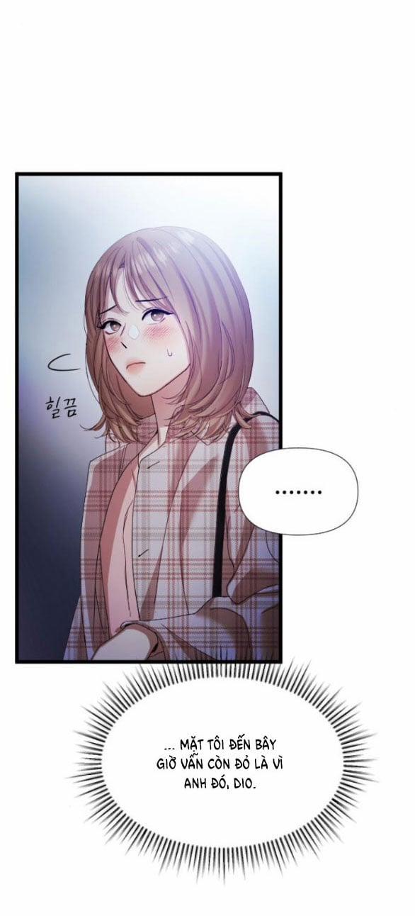 Vị Thần Của Tôi Là Một Kẻ Đầy Dục Vọng 8.2 trang 33