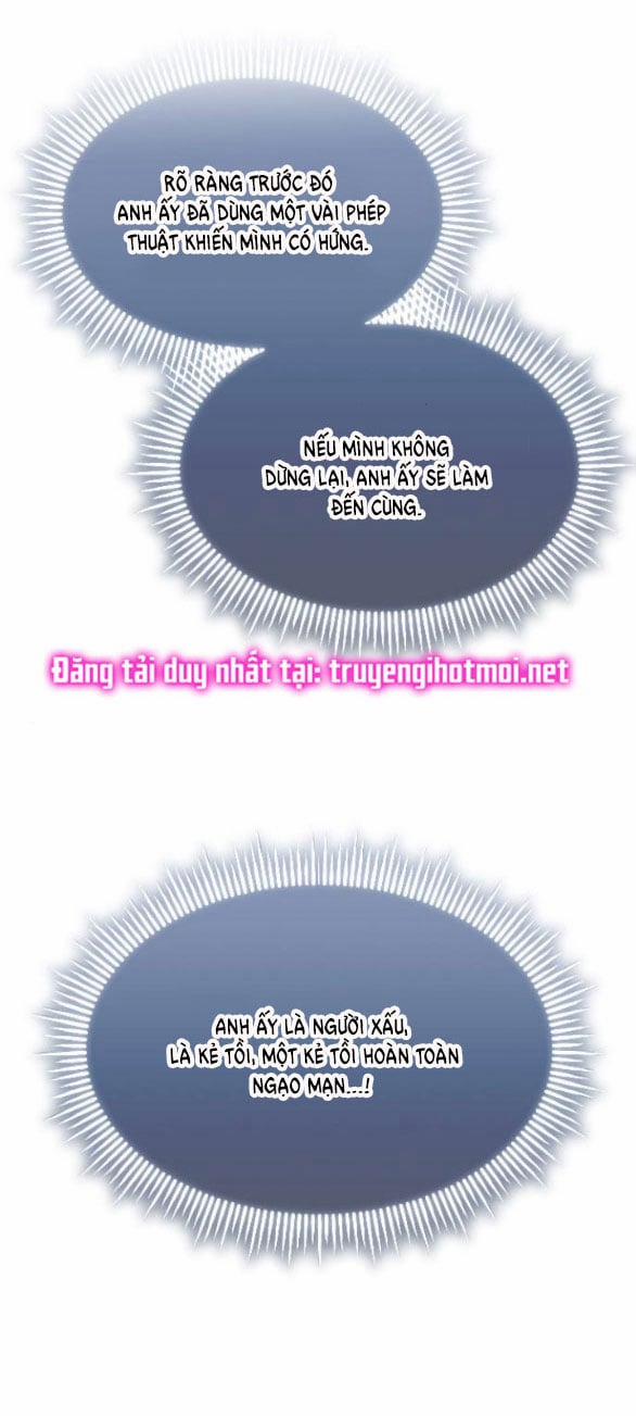 Vị Thần Của Tôi Là Một Kẻ Đầy Dục Vọng 8.2 trang 36