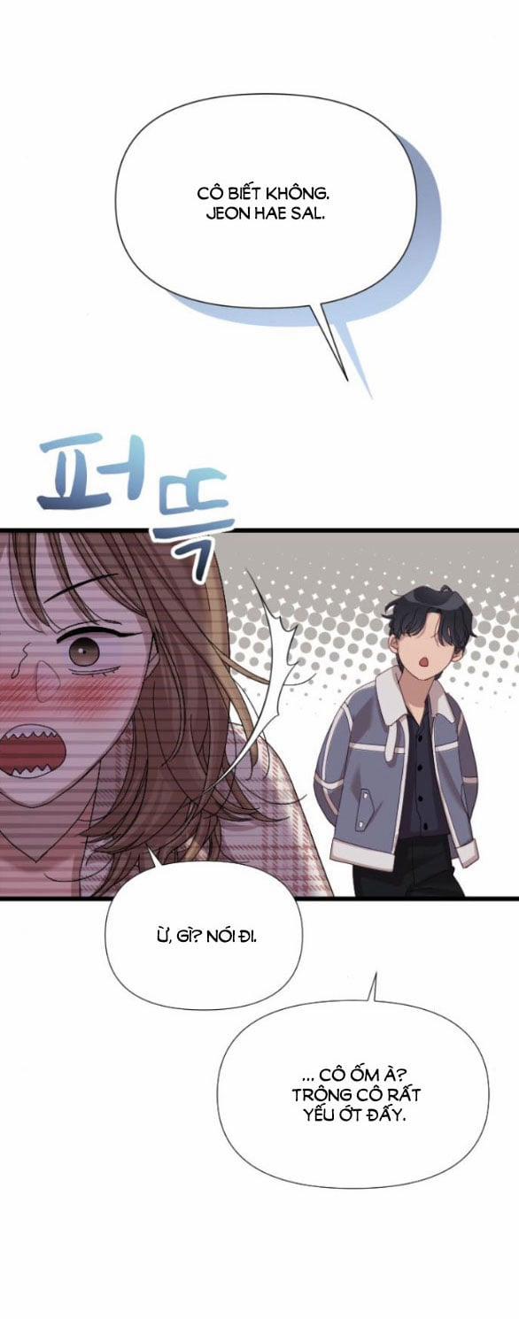 Vị Thần Của Tôi Là Một Kẻ Đầy Dục Vọng 8.2 trang 37