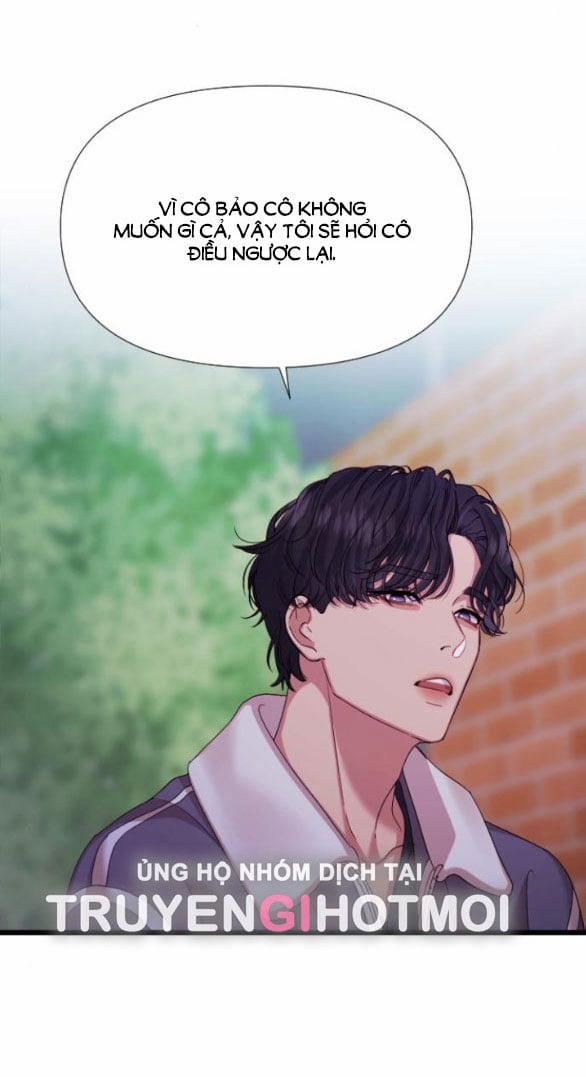 Vị Thần Của Tôi Là Một Kẻ Đầy Dục Vọng 8.2 trang 38