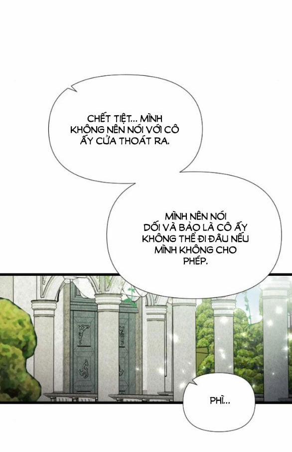 Vị Thần Của Tôi Là Một Kẻ Đầy Dục Vọng 8.2 trang 4