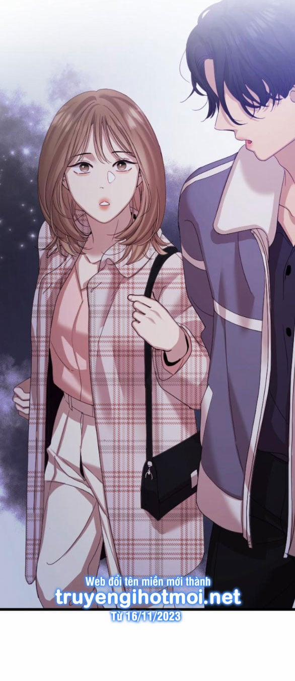 Vị Thần Của Tôi Là Một Kẻ Đầy Dục Vọng 8.2 trang 40