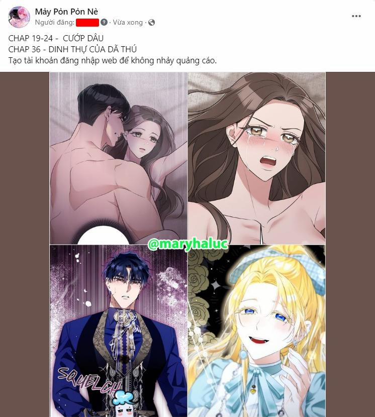 Vị Thần Của Tôi Là Một Kẻ Đầy Dục Vọng 8.2 trang 43