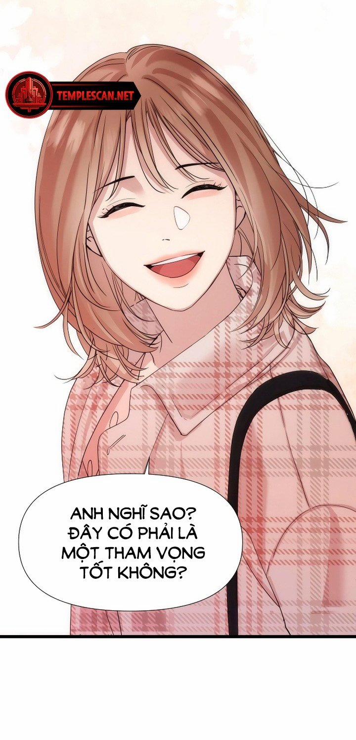 Vị Thần Của Tôi Là Một Kẻ Đầy Dục Vọng 9.1 trang 11