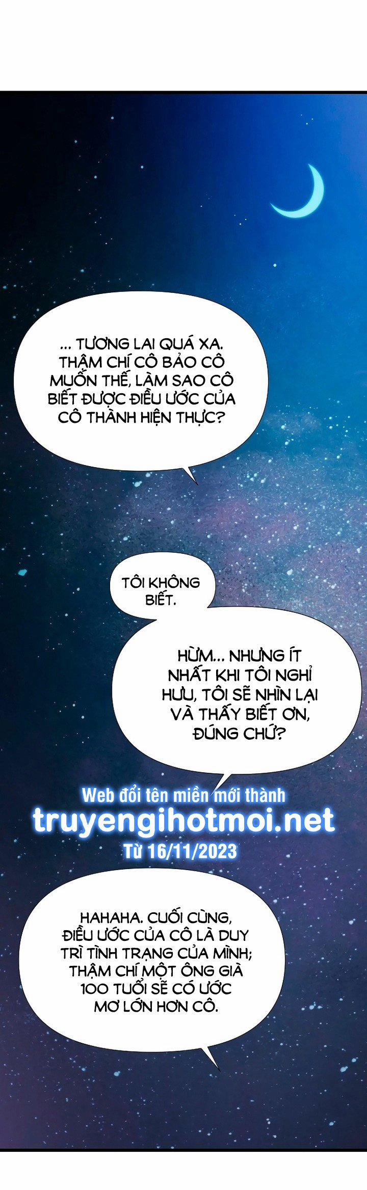 Vị Thần Của Tôi Là Một Kẻ Đầy Dục Vọng 9.1 trang 14