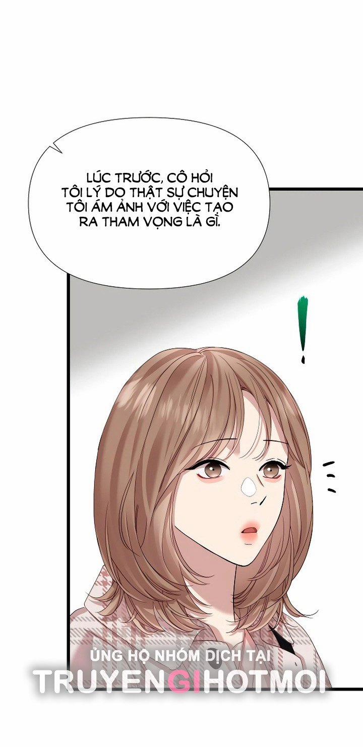 Vị Thần Của Tôi Là Một Kẻ Đầy Dục Vọng 9.1 trang 17