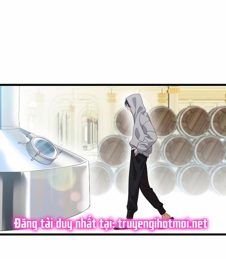 Vị Thần Của Tôi Là Một Kẻ Đầy Dục Vọng 9.1 trang 20