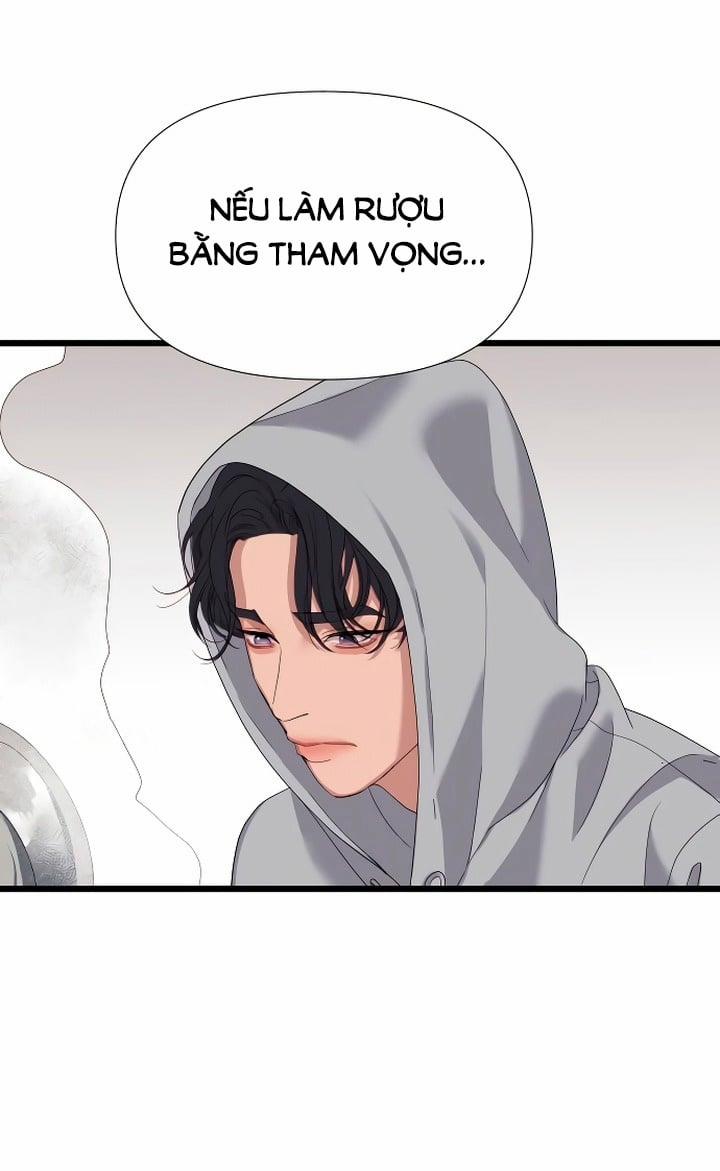 Vị Thần Của Tôi Là Một Kẻ Đầy Dục Vọng 9.1 trang 21