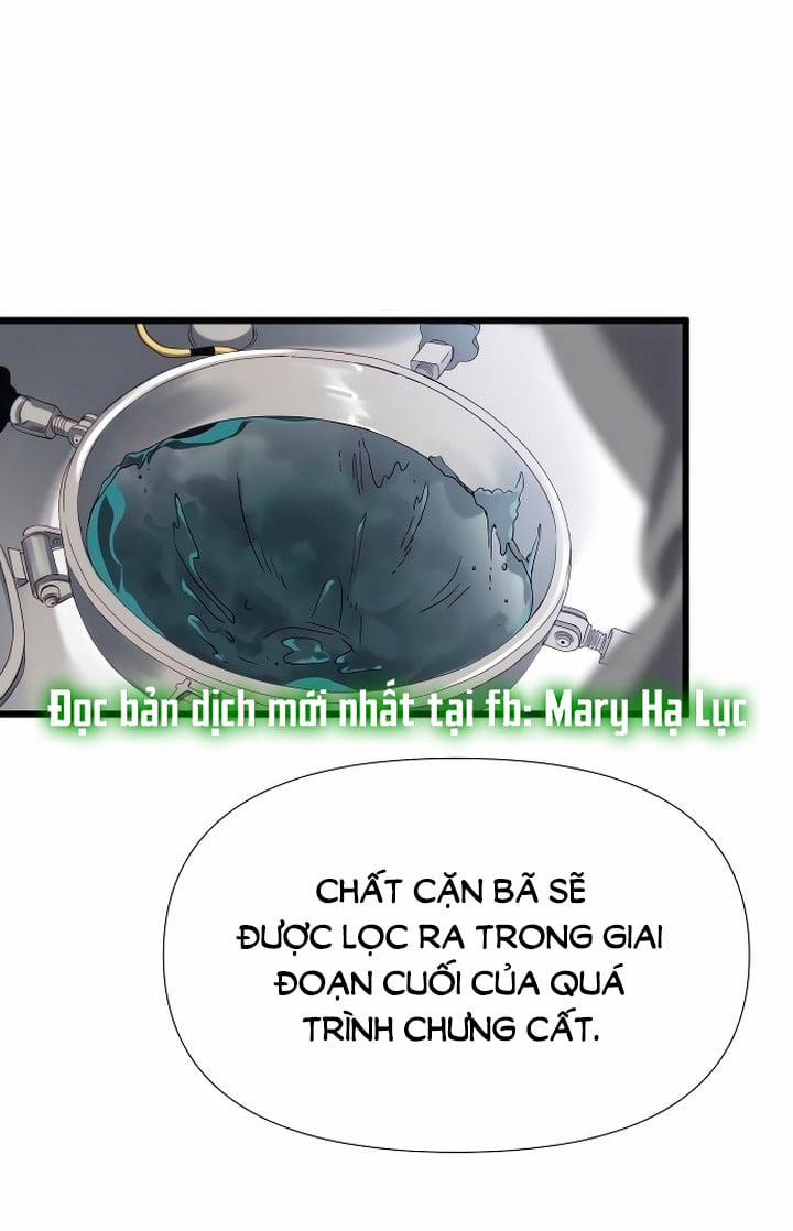 Vị Thần Của Tôi Là Một Kẻ Đầy Dục Vọng 9.1 trang 22