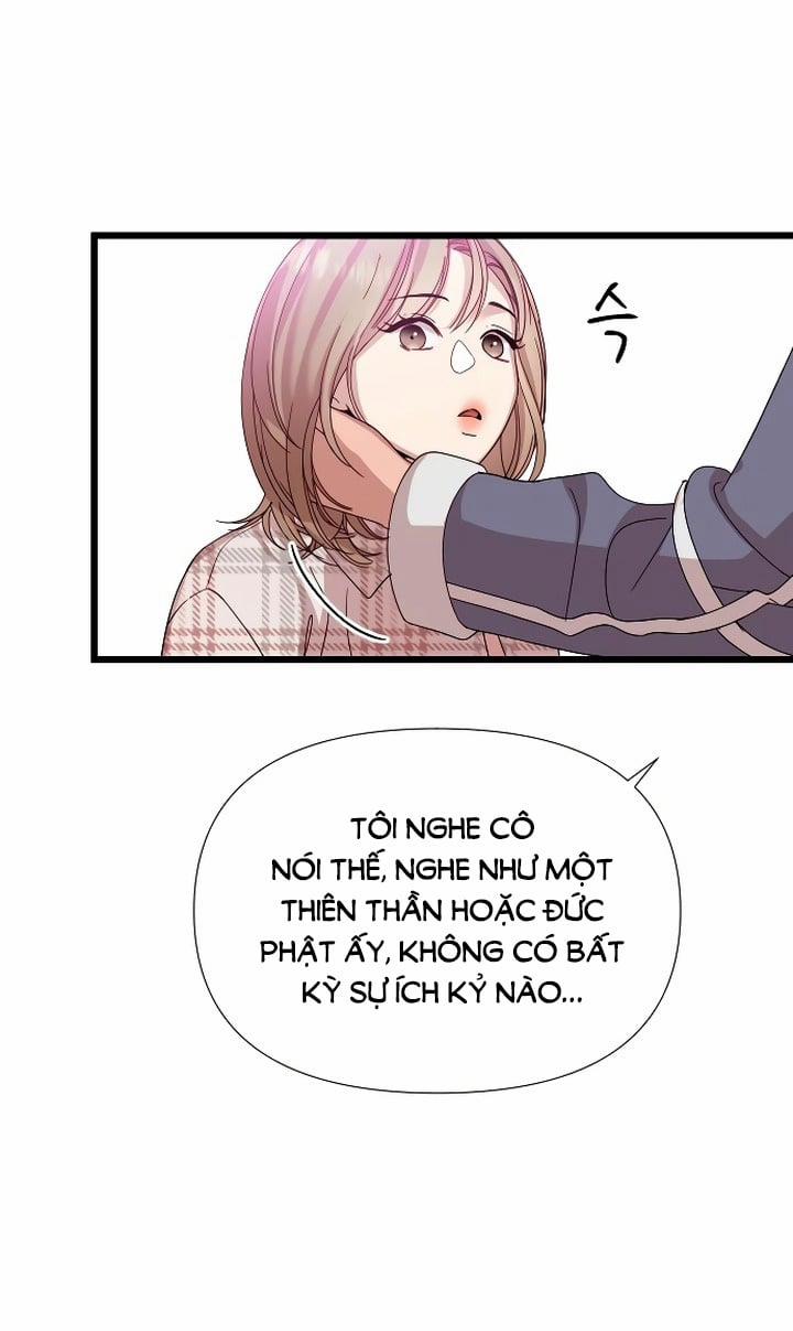 Vị Thần Của Tôi Là Một Kẻ Đầy Dục Vọng 9.1 trang 26