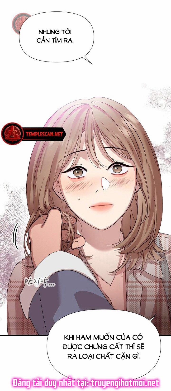 Vị Thần Của Tôi Là Một Kẻ Đầy Dục Vọng 9.1 trang 27