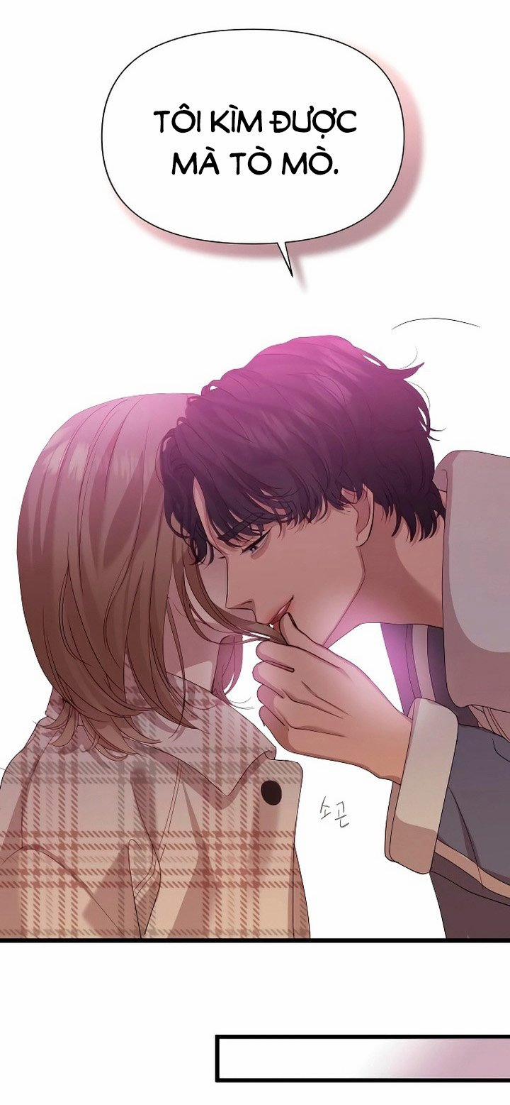 Vị Thần Của Tôi Là Một Kẻ Đầy Dục Vọng 9.1 trang 28