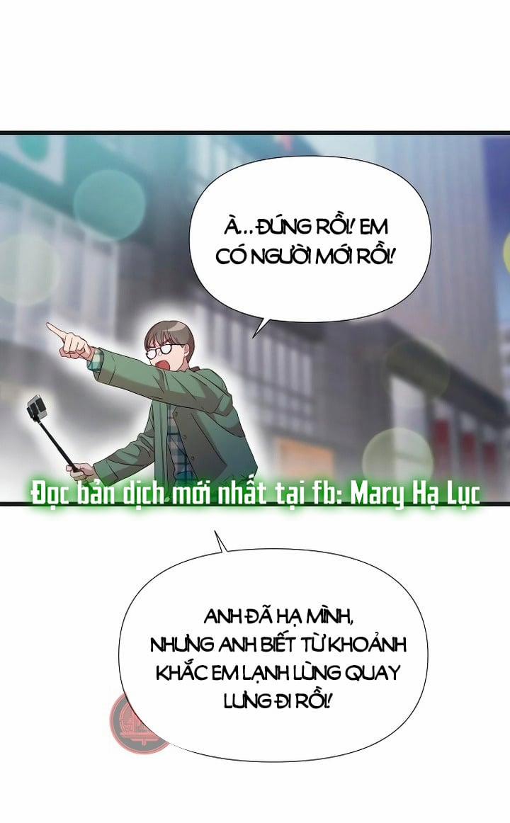 Vị Thần Của Tôi Là Một Kẻ Đầy Dục Vọng 9.1 trang 32