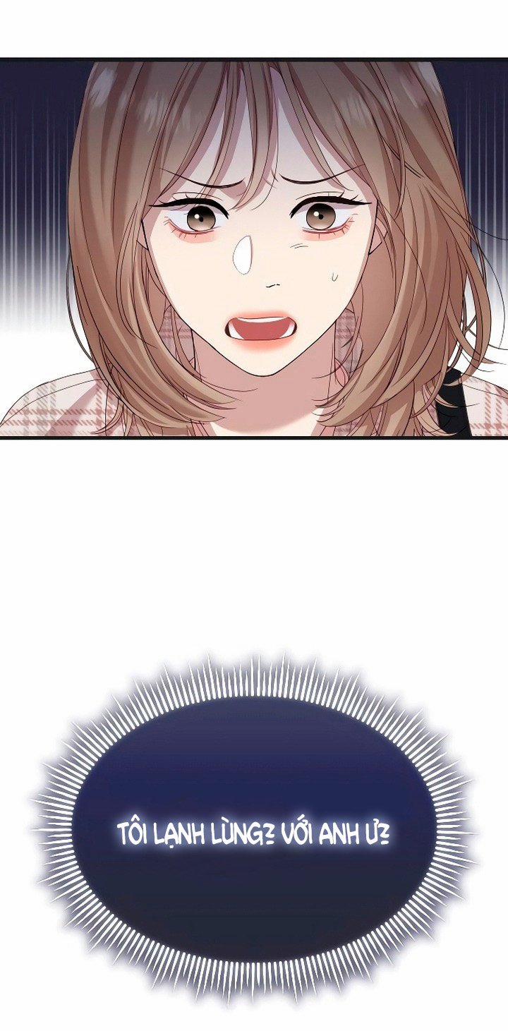 Vị Thần Của Tôi Là Một Kẻ Đầy Dục Vọng 9.1 trang 33