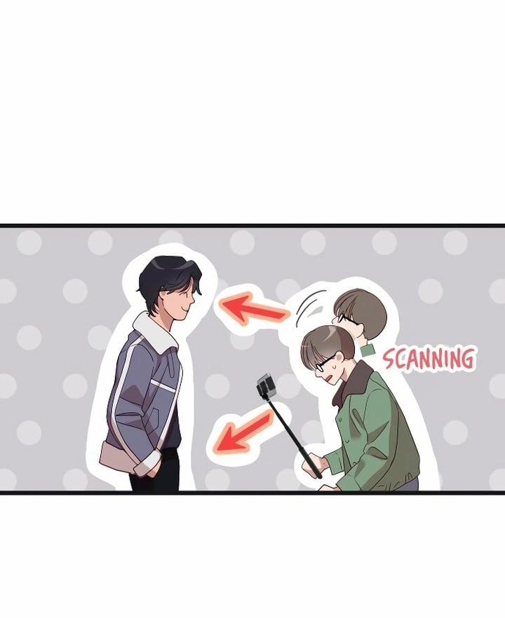 Vị Thần Của Tôi Là Một Kẻ Đầy Dục Vọng 9.1 trang 34