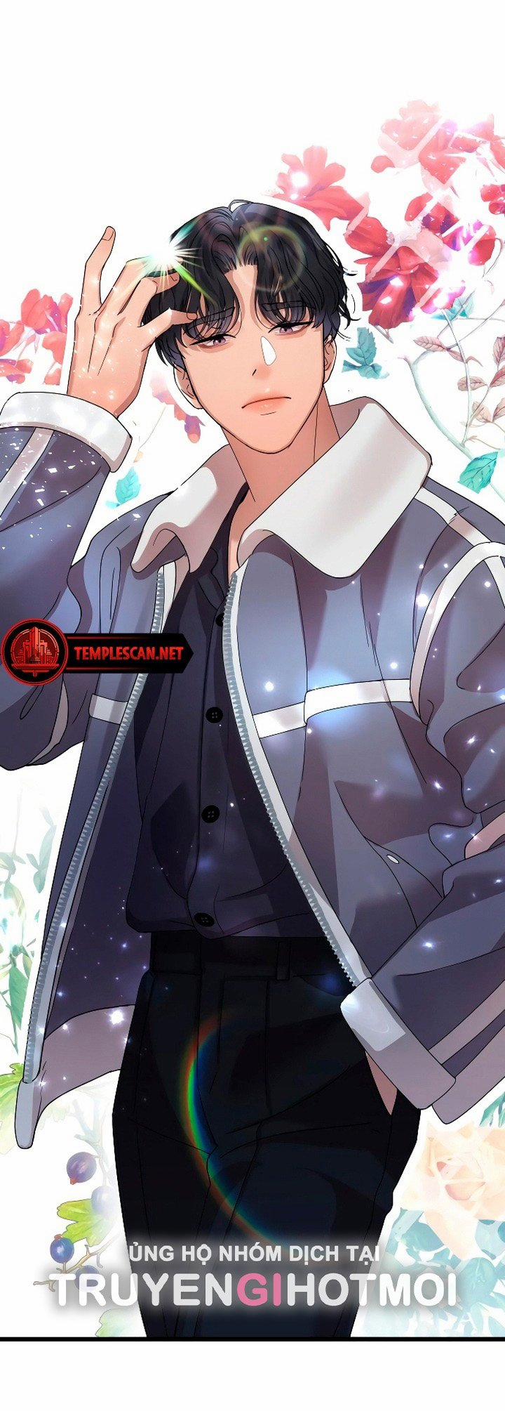 Vị Thần Của Tôi Là Một Kẻ Đầy Dục Vọng 9.1 trang 35