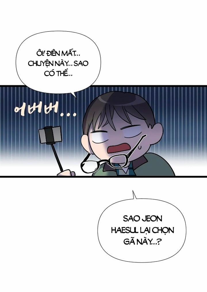 Vị Thần Của Tôi Là Một Kẻ Đầy Dục Vọng 9.1 trang 36