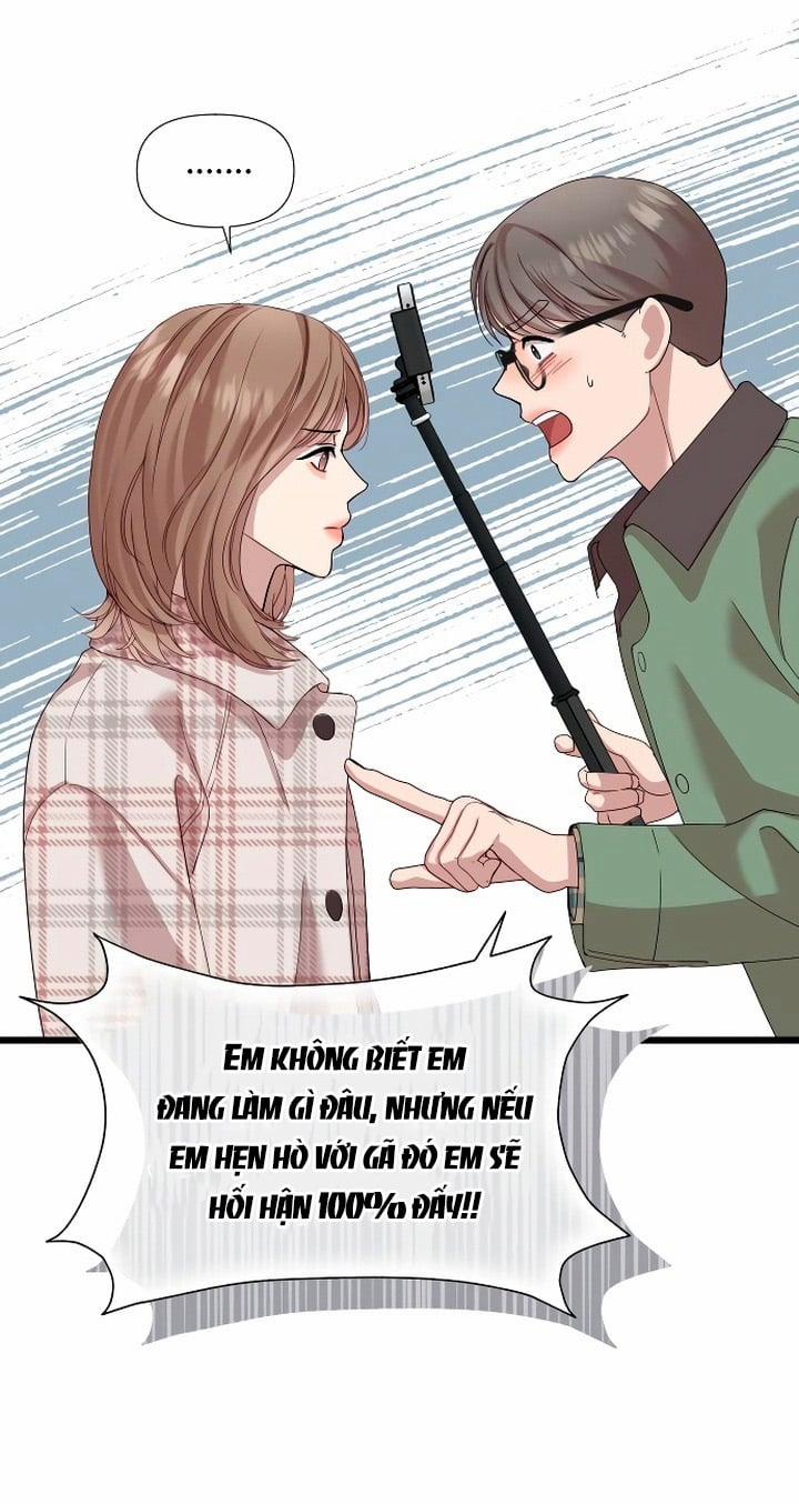 Vị Thần Của Tôi Là Một Kẻ Đầy Dục Vọng 9.1 trang 38