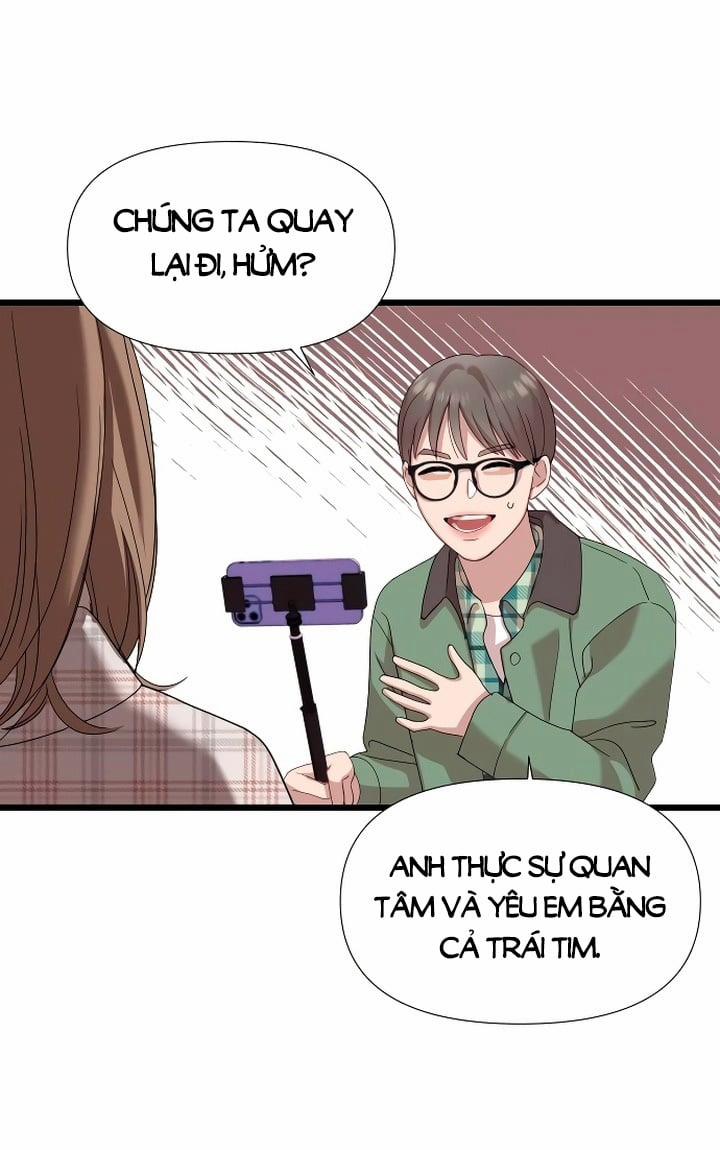 Vị Thần Của Tôi Là Một Kẻ Đầy Dục Vọng 9.1 trang 39