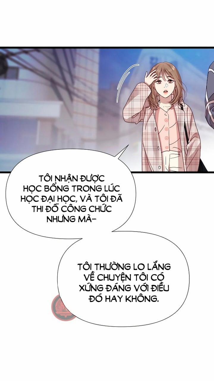 Vị Thần Của Tôi Là Một Kẻ Đầy Dục Vọng 9.1 trang 4