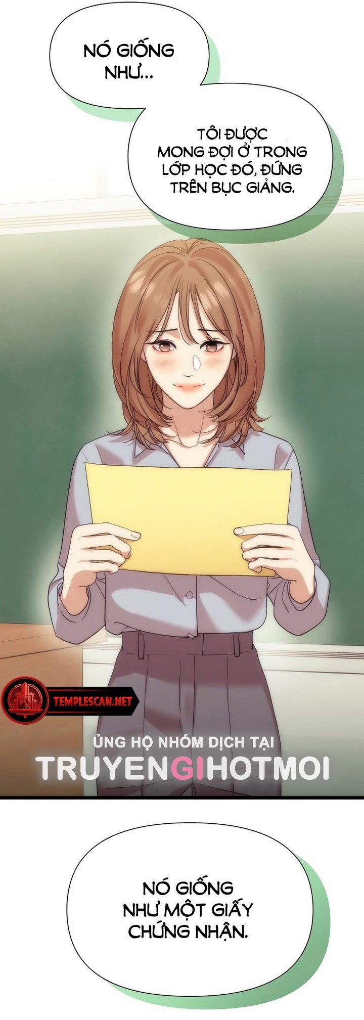 Vị Thần Của Tôi Là Một Kẻ Đầy Dục Vọng 9.1 trang 8