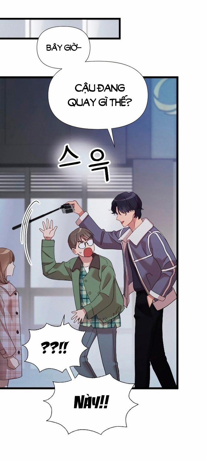 Vị Thần Của Tôi Là Một Kẻ Đầy Dục Vọng 9.2 trang 0