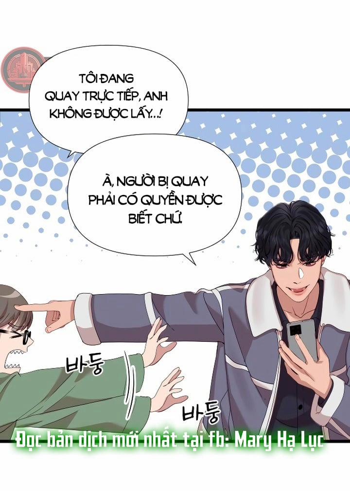 Vị Thần Của Tôi Là Một Kẻ Đầy Dục Vọng 9.2 trang 1