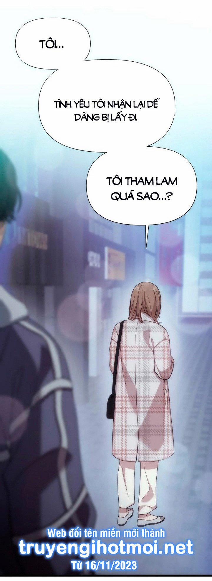 Vị Thần Của Tôi Là Một Kẻ Đầy Dục Vọng 9.2 trang 17