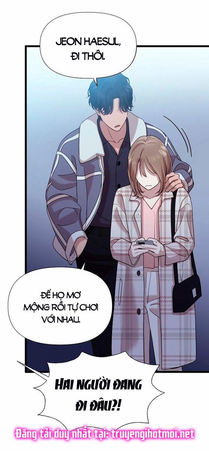 Vị Thần Của Tôi Là Một Kẻ Đầy Dục Vọng 9.2 trang 19