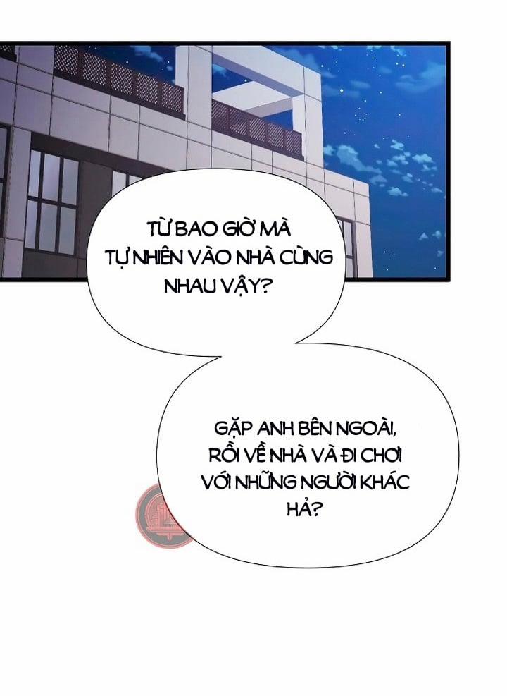 Vị Thần Của Tôi Là Một Kẻ Đầy Dục Vọng 9.2 trang 24