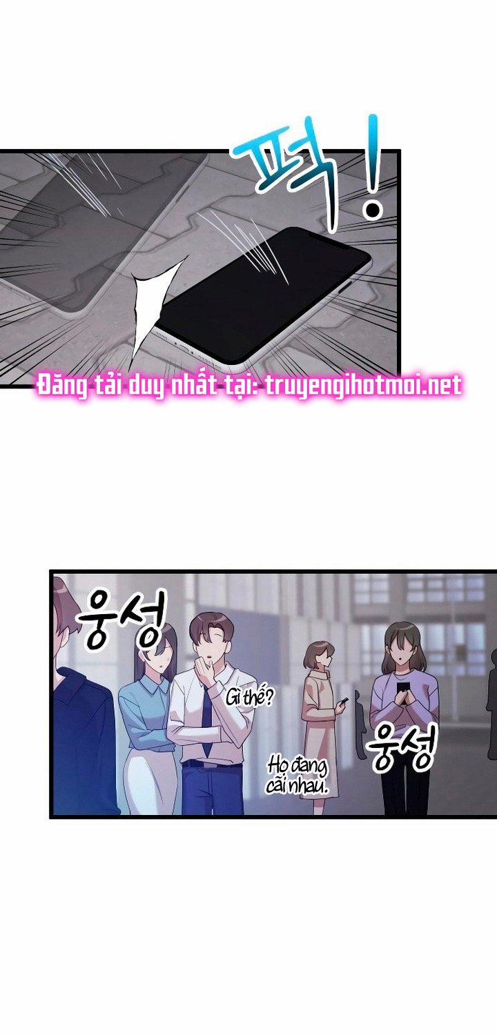 Vị Thần Của Tôi Là Một Kẻ Đầy Dục Vọng 9.2 trang 27