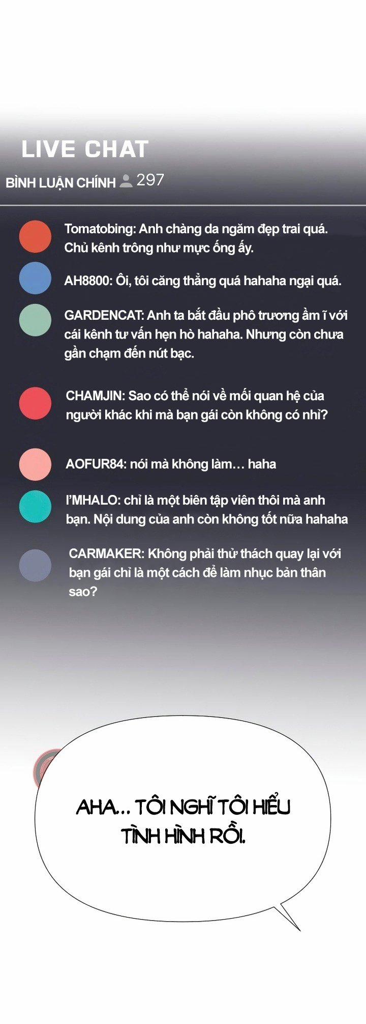 Vị Thần Của Tôi Là Một Kẻ Đầy Dục Vọng 9.2 trang 3