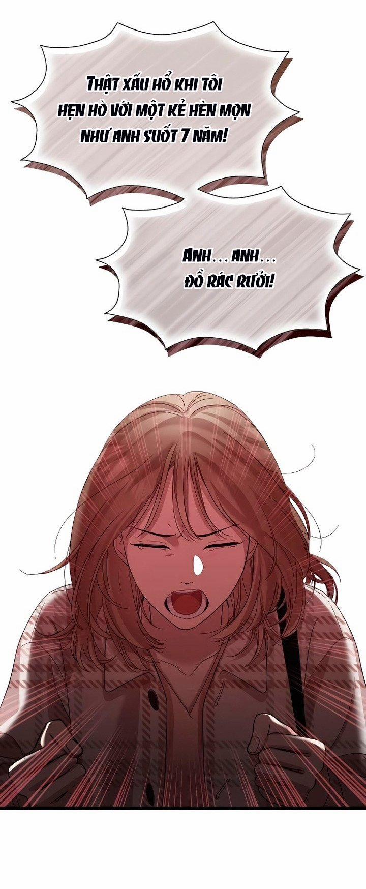 Vị Thần Của Tôi Là Một Kẻ Đầy Dục Vọng 9.2 trang 30