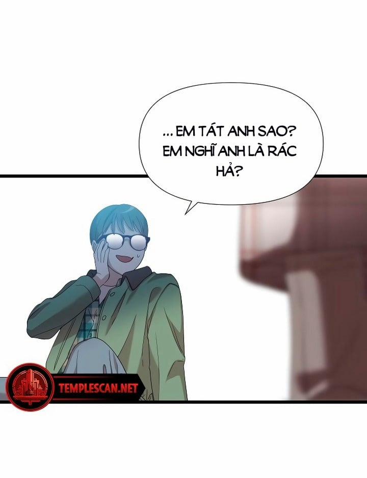 Vị Thần Của Tôi Là Một Kẻ Đầy Dục Vọng 9.2 trang 31