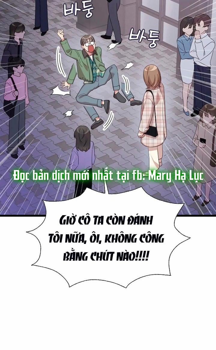 Vị Thần Của Tôi Là Một Kẻ Đầy Dục Vọng 9.2 trang 33