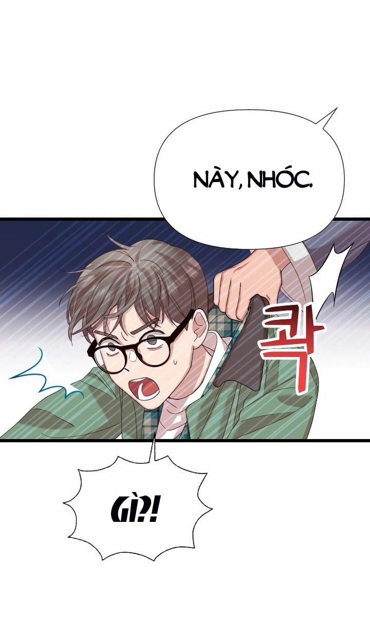 Vị Thần Của Tôi Là Một Kẻ Đầy Dục Vọng 9.2 trang 34