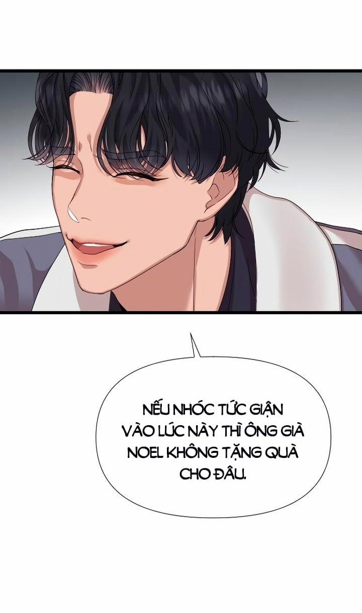 Vị Thần Của Tôi Là Một Kẻ Đầy Dục Vọng 9.2 trang 35