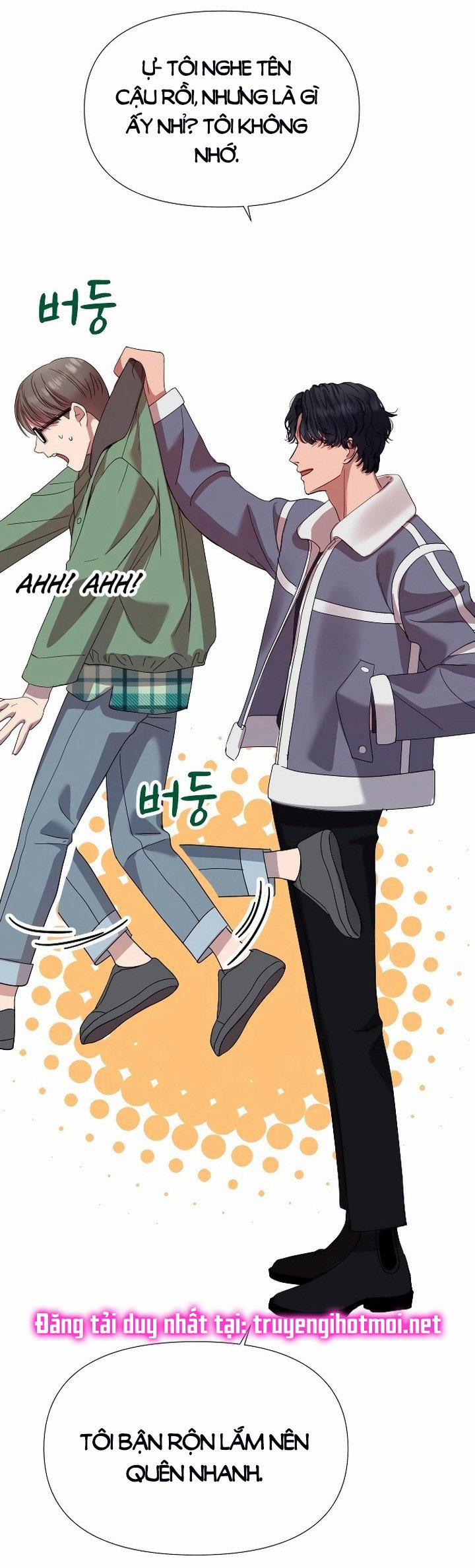 Vị Thần Của Tôi Là Một Kẻ Đầy Dục Vọng 9.2 trang 36