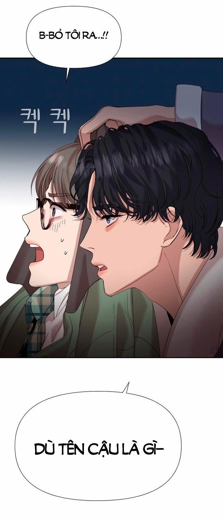 Vị Thần Của Tôi Là Một Kẻ Đầy Dục Vọng 9.2 trang 37