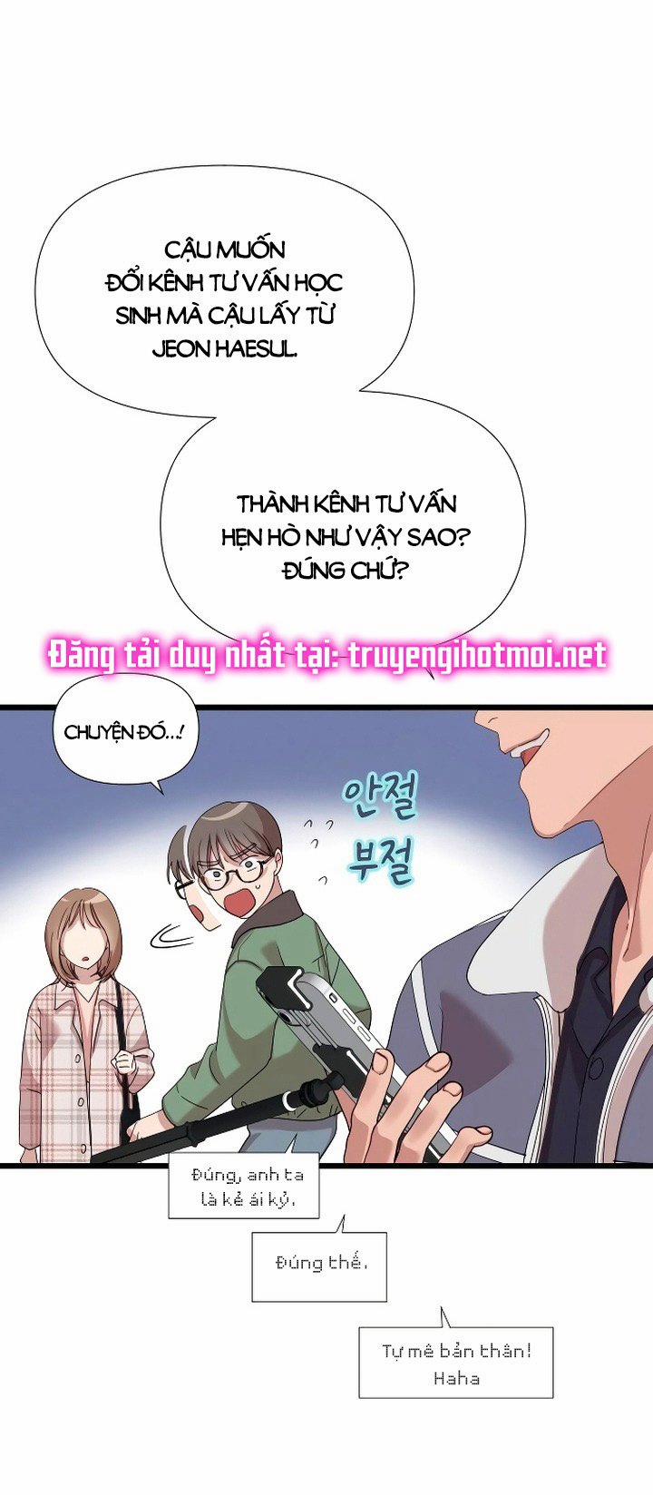 Vị Thần Của Tôi Là Một Kẻ Đầy Dục Vọng 9.2 trang 4