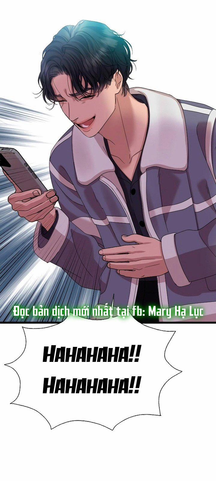 Vị Thần Của Tôi Là Một Kẻ Đầy Dục Vọng 9.2 trang 6