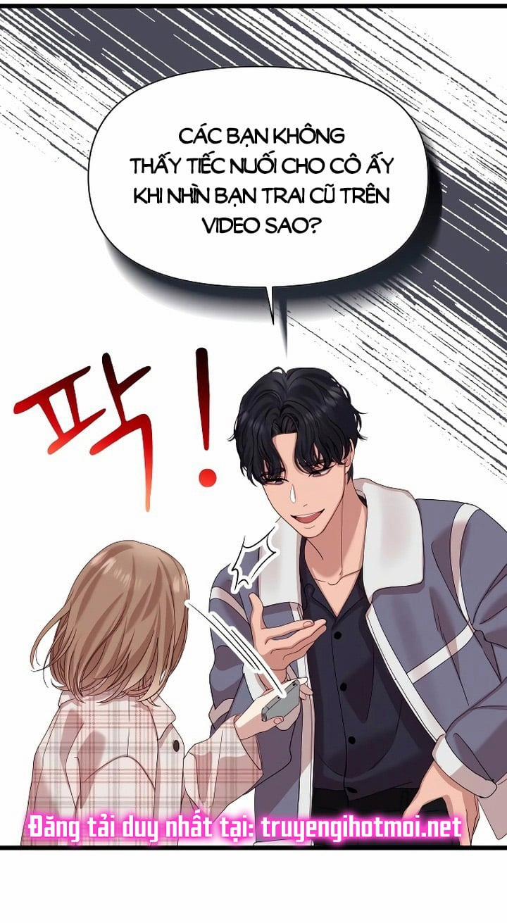 Vị Thần Của Tôi Là Một Kẻ Đầy Dục Vọng 9.2 trang 8