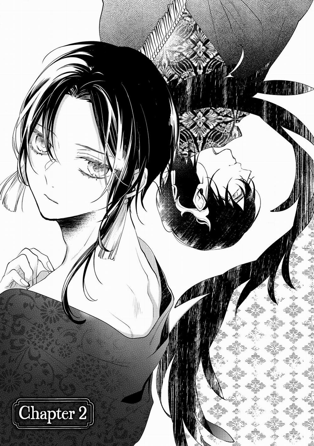 Vị Thần Diều Hâu & Tế Phẩm đáng Thương 2 trang 2