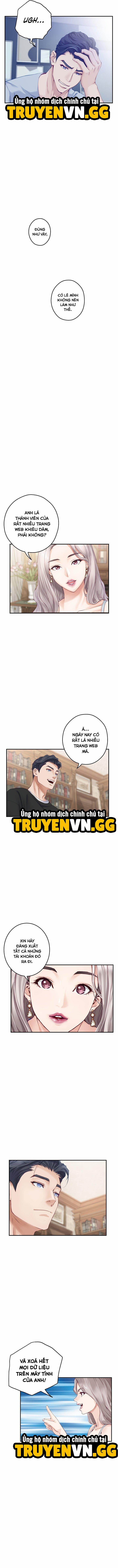 Vị Thần Khoái Lạc 10 trang 10