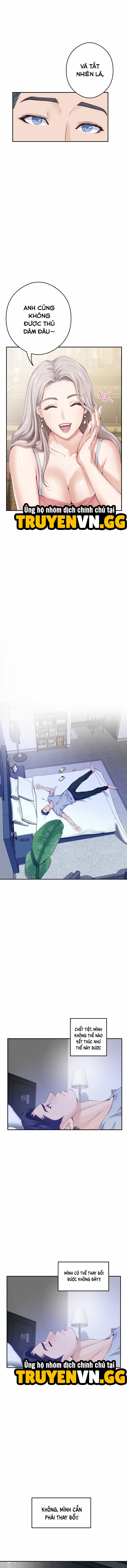 Vị Thần Khoái Lạc 10 trang 12