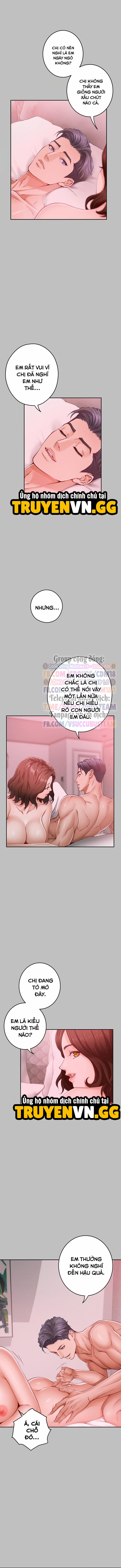 Vị Thần Khoái Lạc 10 trang 2