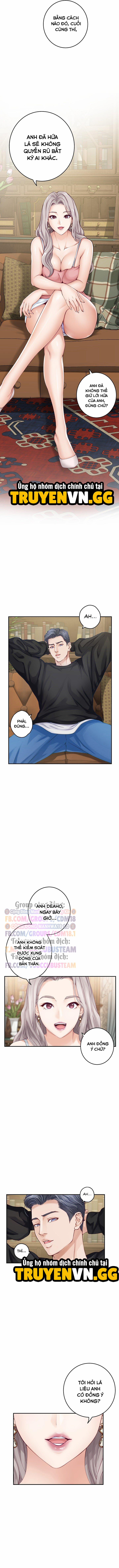 Vị Thần Khoái Lạc 10 trang 4