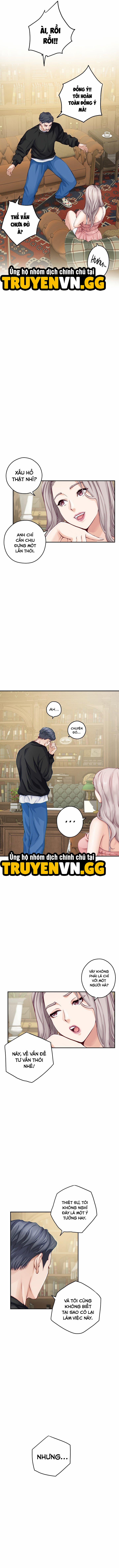 Vị Thần Khoái Lạc 10 trang 5